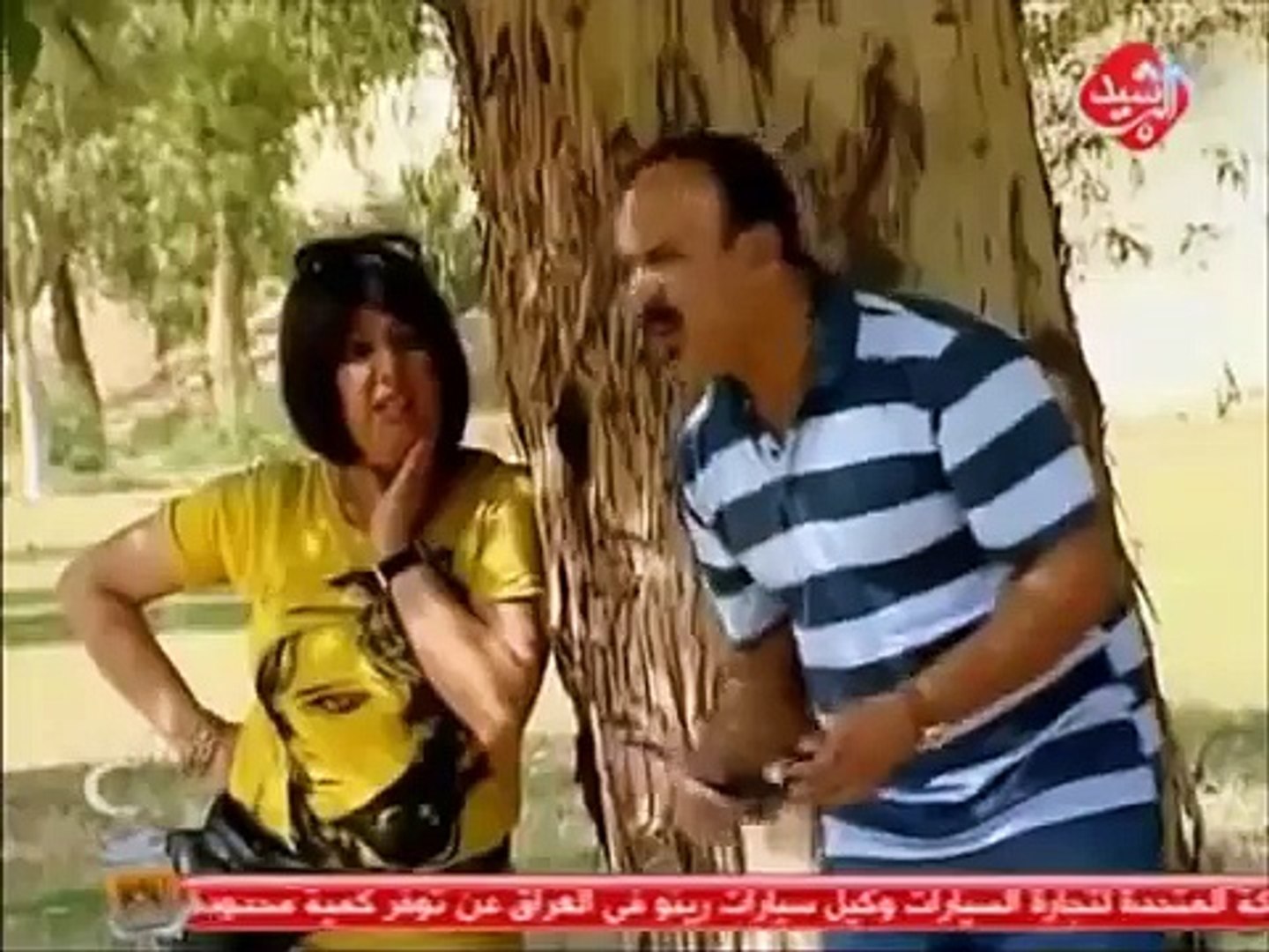 المسلسل العراقي دار دور حلقة 4 YouTube - Dailymotion Video