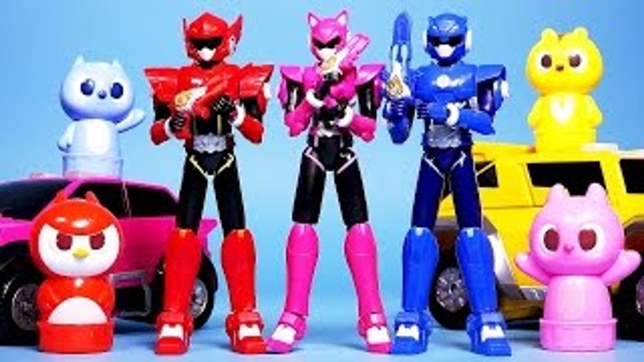 미니특공대 최강전사 파워레인저 다이노포스 카봇 또봇 타요 뽀로��