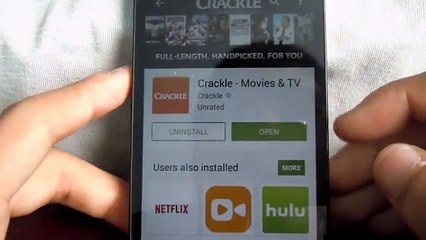How to watch free Movies on any Android phone!