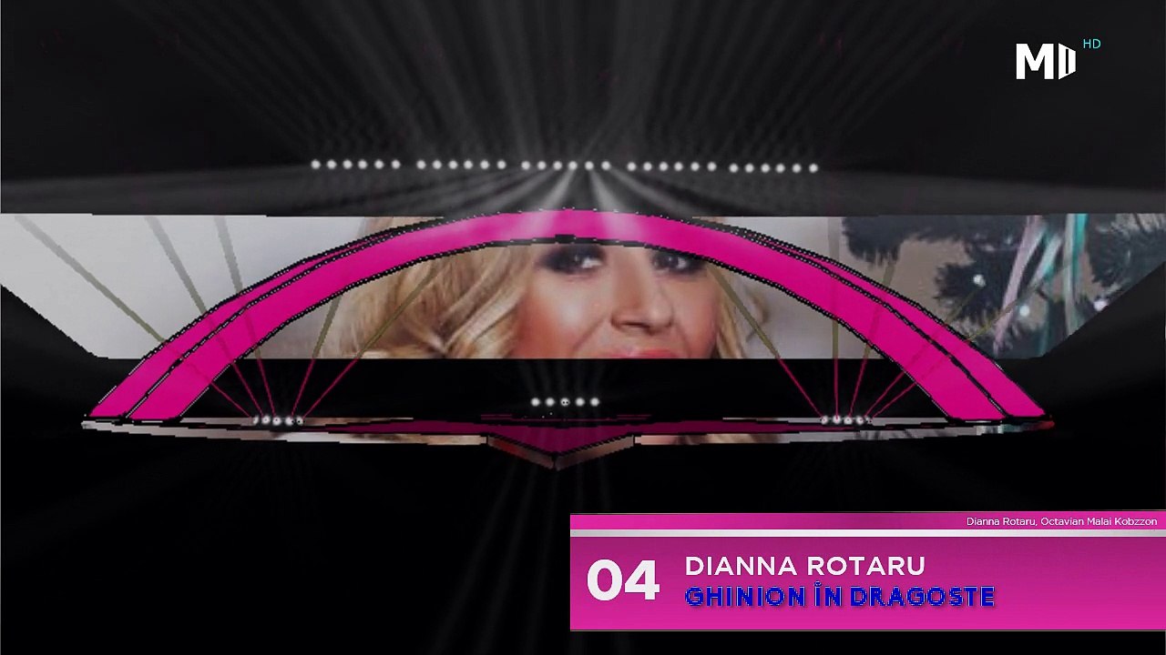 04 Dianna Rotaru - Ghinion în dragoste (Live at AVEM 02)