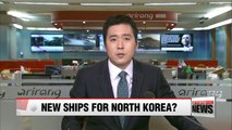 North Korea reportedly developing stronger ships to counter South Korea