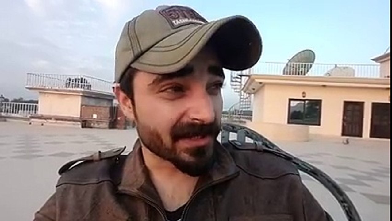 Hamza Ali Abbasi's message to the MQM supporters, voters