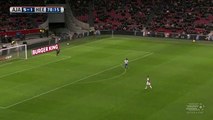 Ajax öyle bir gol yedi ki!