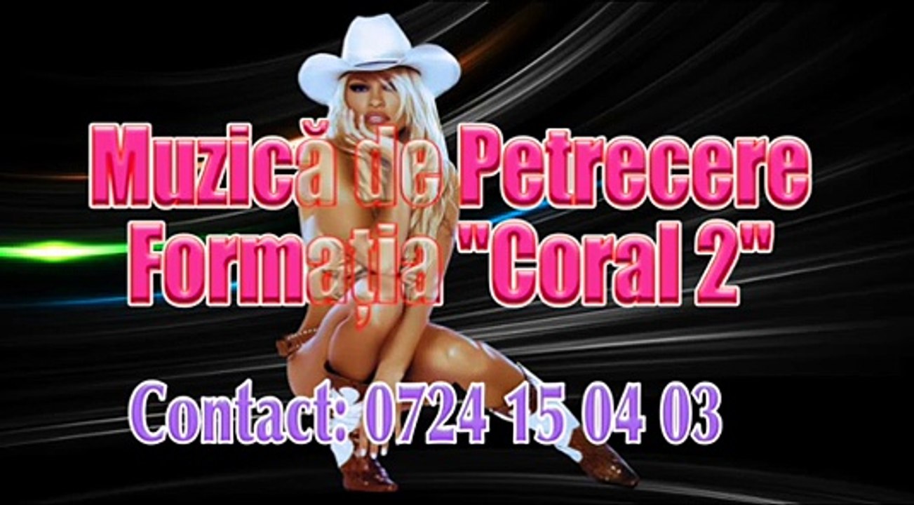 MUZICA DE PETRECERE 2015 COLAJ 2 ORE SARBE SI HORE NON STOP