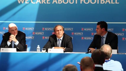 Foot - FIFA : Platini bientôt blanchi ?