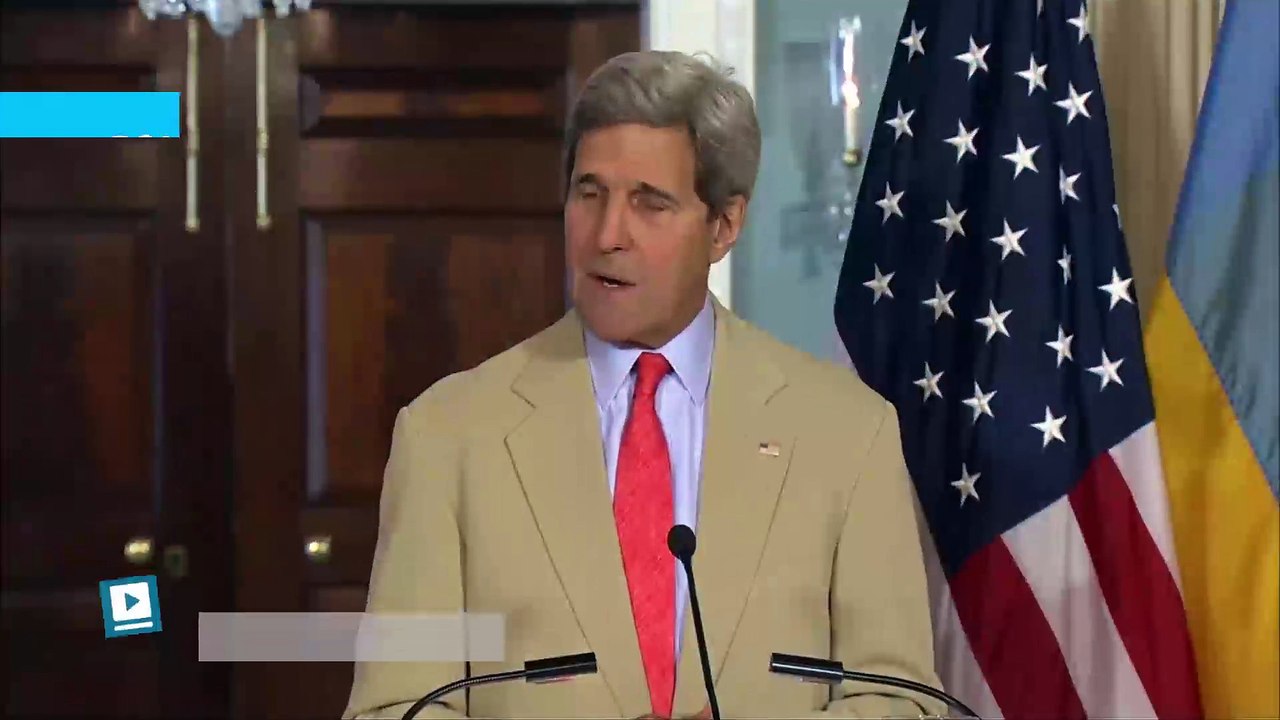 Kerry warns Israel of potential for Palestinian Authority collapse