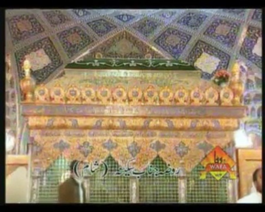 Saqa-e-Sakina a.s Abbas Abbas A.S -Hussain Jari 2010 Noha