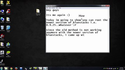 Bluestacks 4 el capitan