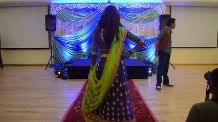 Superb Girls Medley Performance || Indian Wedding Party Group