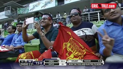 Sohail Tanvir Wicket Maiden Over in BPL