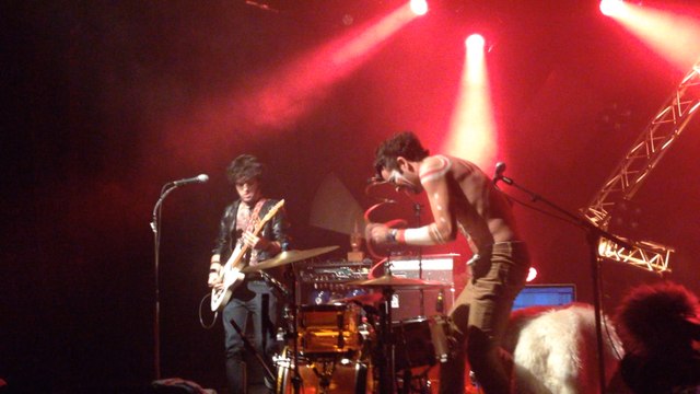 Kokomo aux Transmusicales de Rennes