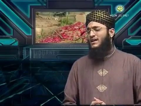 Hafiz M.Tahir Qadri Naats-Koi aaye koi jaaye 2015