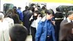 Rush hour in japanese subway : unbelievable nice polite people