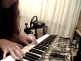 lullaby - short piano cover of Dixie chicks song
