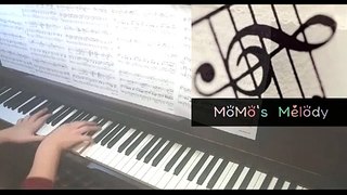 MaMa Song - Piano Cover 피아노커버 - 헤리티지 유스밴드 Heritage Youth Gospel Band) - MoMo's Melody
