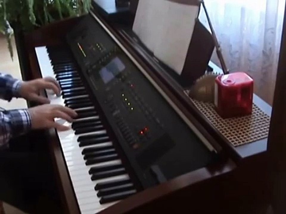 The Christmas Song - Piano Cover