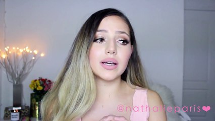 Summer Glam Makeup ♡ Nathalie Paris