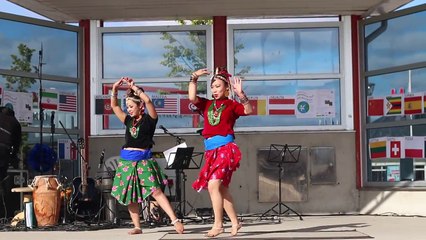 Nachu nachu lagyo malai-nepali dance