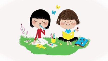 Une méditation guidée pour les enfants Un cœur tranquille et sage