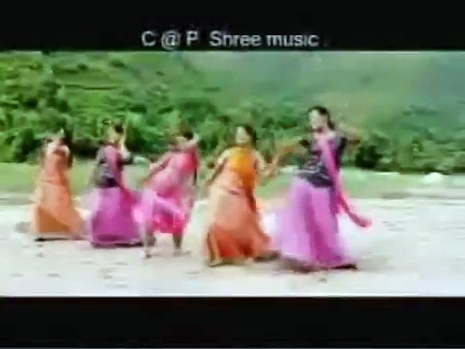 Nachu Nachu Lagyo Malai-nepali dance