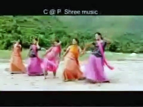 Nachu Nachu Lagyo Malai-nepali dance