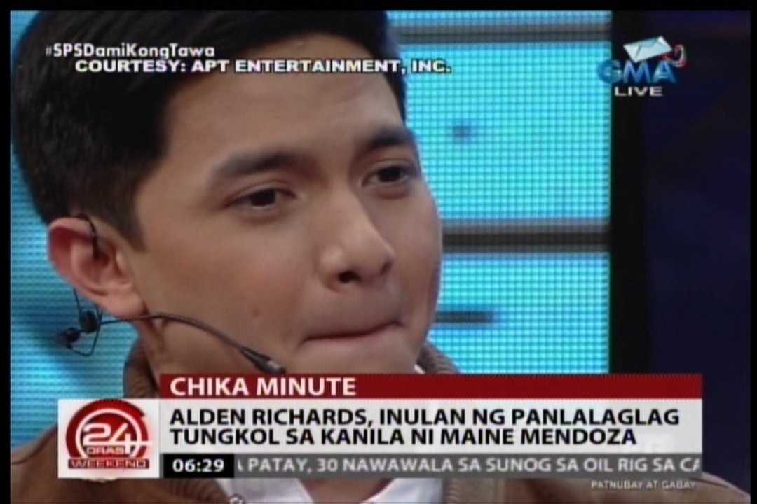 24 ORAS WEEKEND -  December 6  2015 FULL EPISOD...