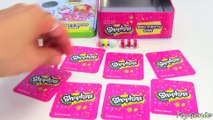 Shopkins Supermarket Scramble MLP Fash'ems Rainbow Dash Apple Jack My Little Pony Game Exc