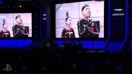 Uncharted 4 - Acting, Motion Capture and Tech #2