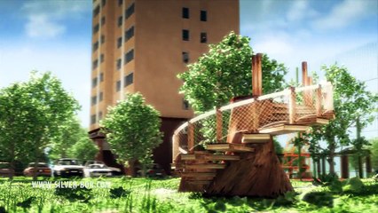 Видеопрезентация Серебряный Бор