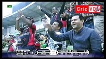 Shahid Afridi 2 Wickets 4 Overs 5 Run and 2 Wickets in  21st Match  BPL 2015