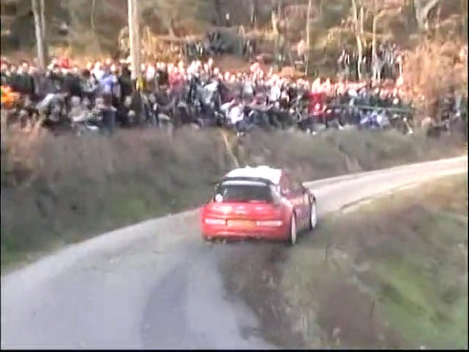 rallye monte carlo 2007