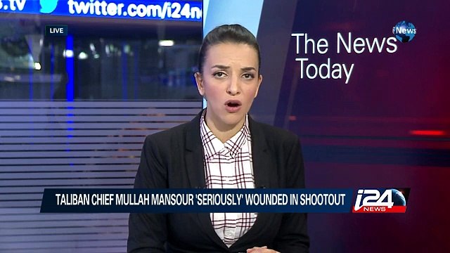 Taliban Chief Mullah Mansour 'seriously' wounded in shootout