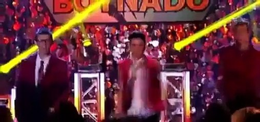 Austin & Ally 4X13 Burdens and Boynado