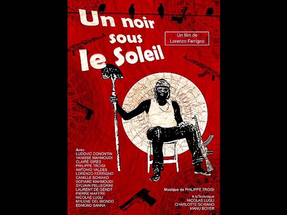 Promo du film sur Chérie FM 106