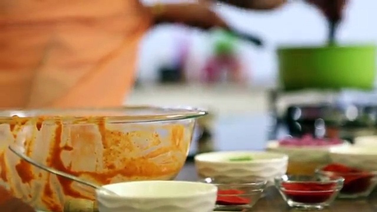 Chicken Tikka Masala - Recipe by Archana - Indian Tandoori Style Homemade Gravy in Marathi