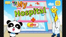 Pandas My Hospital best app demos for kids