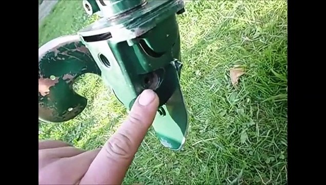 Самодельный лодочный мотор из триммера на резиновую лодку своими руками