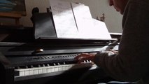 Mascagni-Intermezzo de Cavalleria rusticana arrangement John Griben (piano solo)