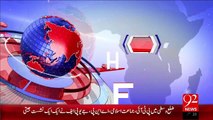 Headlines – 04:00 PM – 06 Dec 15 - 92 News HD