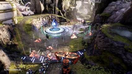 Paragon from Epic Games - Gameplay First Look