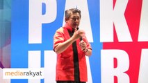 Salahuddin Ayub: Parti Amanah Negara Ini Jelas, Musuh Kita Ialah UMNO Barisan Nasional