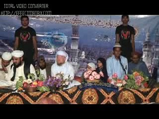 Mehfil e Azmat e MUSTFA (SAW) in 95 R.b Dossanjh 2