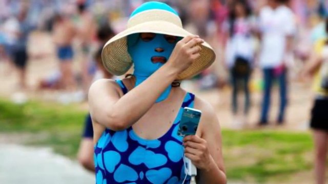 LAS MODAS MAS RARAS Y ESTUPIDAS DEL MUNDO