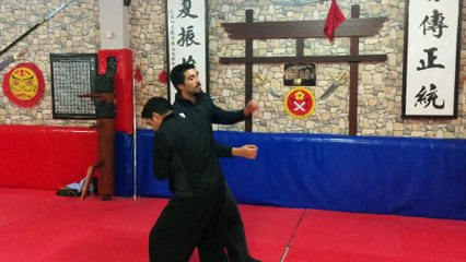 Ip Man Wing-Chun & Chinese Kempo Exchange