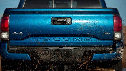 ford ranger VS 2016 toyota tacoma VS 2016 toyota hilux offroad, 2016 toyota hilux test dri