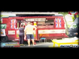Proses Pembuatan Food Truck