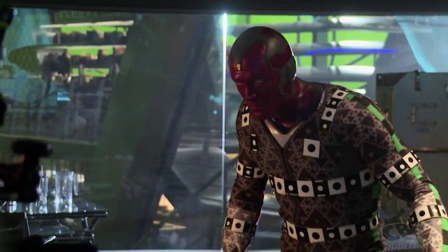 AVENGERS: AGE OF ULTRON Blu-ray Featurette - Uncanny Valley (2015) Marvel Superhero Movie HD