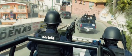 SICARIO - Official Trailer #1 (2015) Emily Blunt, Benicio del Toro Crime Drama Movie HD