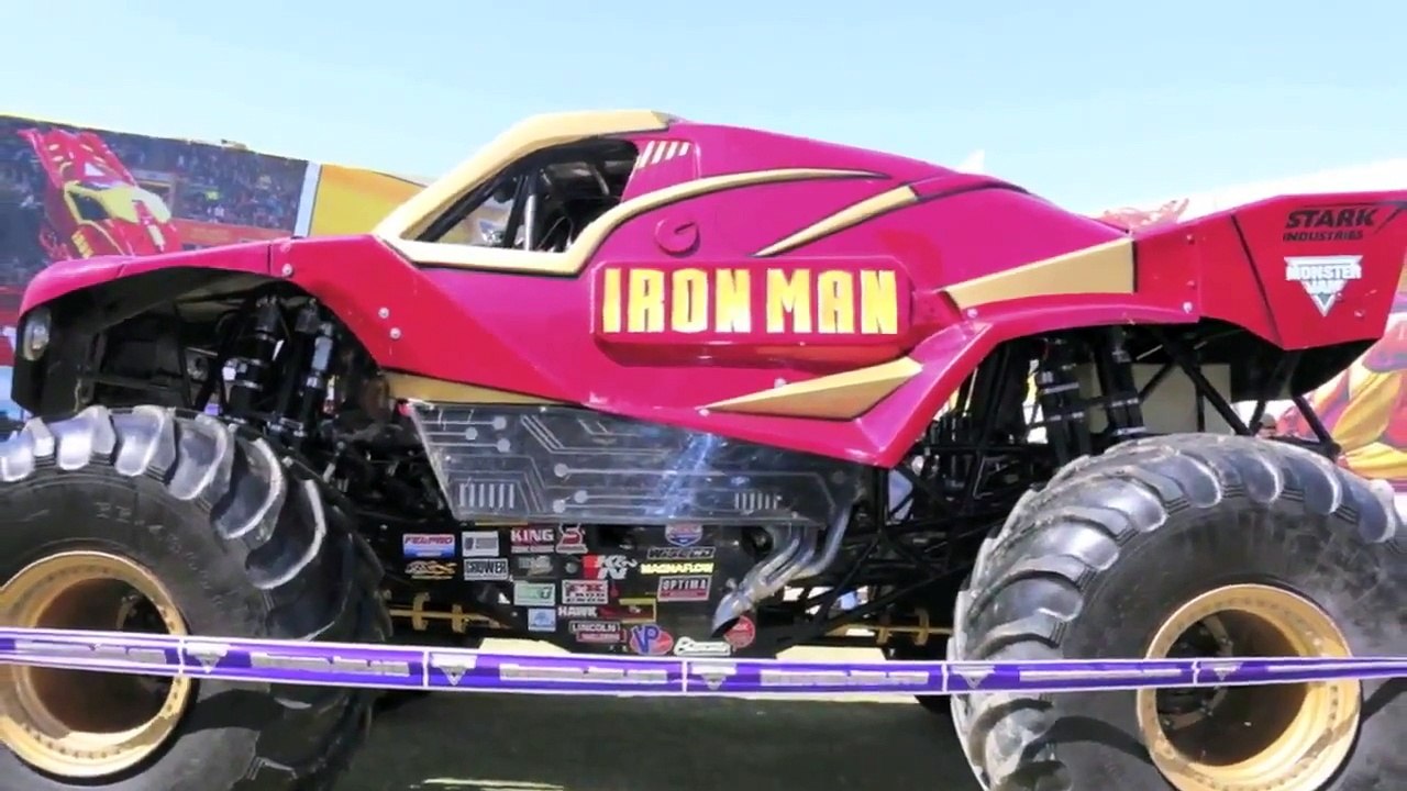 amazing monster truck stunts, best monster truck driver, amazing monster truck driver