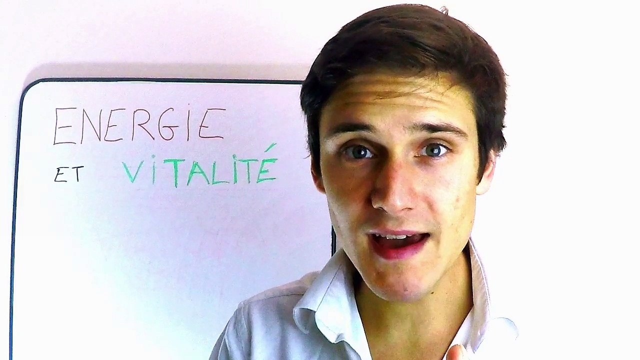 Comment avoir la pêche au quotidien ?